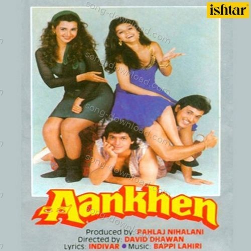 Aankhen Hindi (Original Motion Picture Soundtrack) Kumar Sanu MP3 Download